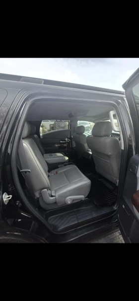 Toyota Sequoia undefined | Auto.bg — изображение 7 Toyota Sequoia undefined | Auto.bg — изображение 7