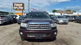 Toyota Sequoia PLATINUM* V8* JBL* КОЖА* ПОДГРЕВ* КАМЕРА* ШИБИДАХ
