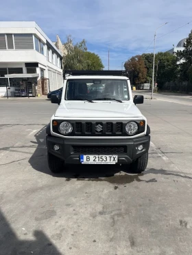 Suzuki Jimny - Car24.bg Suzuki Jimny