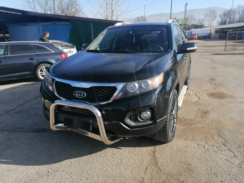 Kia Sorento 2.2 CRDI 4WD - 14500 лв. / 7413.73 € - 33153224 1 | Car24.bg Kia Sorento 2.2 CRDI 4WD - 14500 лв. / 7413.73 € - 33153224 1