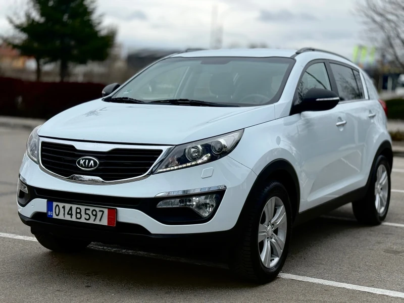 Kia Sportage 1.6GDI - 6300 € / 12321.73 лв. - 34448401 1 | Car24.bg Kia Sportage 1.6GDI - 6300 € / 12321.73 лв. - 34448401 1