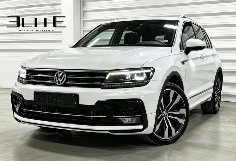 VW Tiguan 2.0 BiTDI/R-Line/4Motion/360Cam/Panorama/Acc - 21900 € - 42101009 1 | Car24.bg VW Tiguan 2.0 BiTDI/R-Line/4Motion/360Cam/Panorama/Acc - 21900 € - 42101009 1