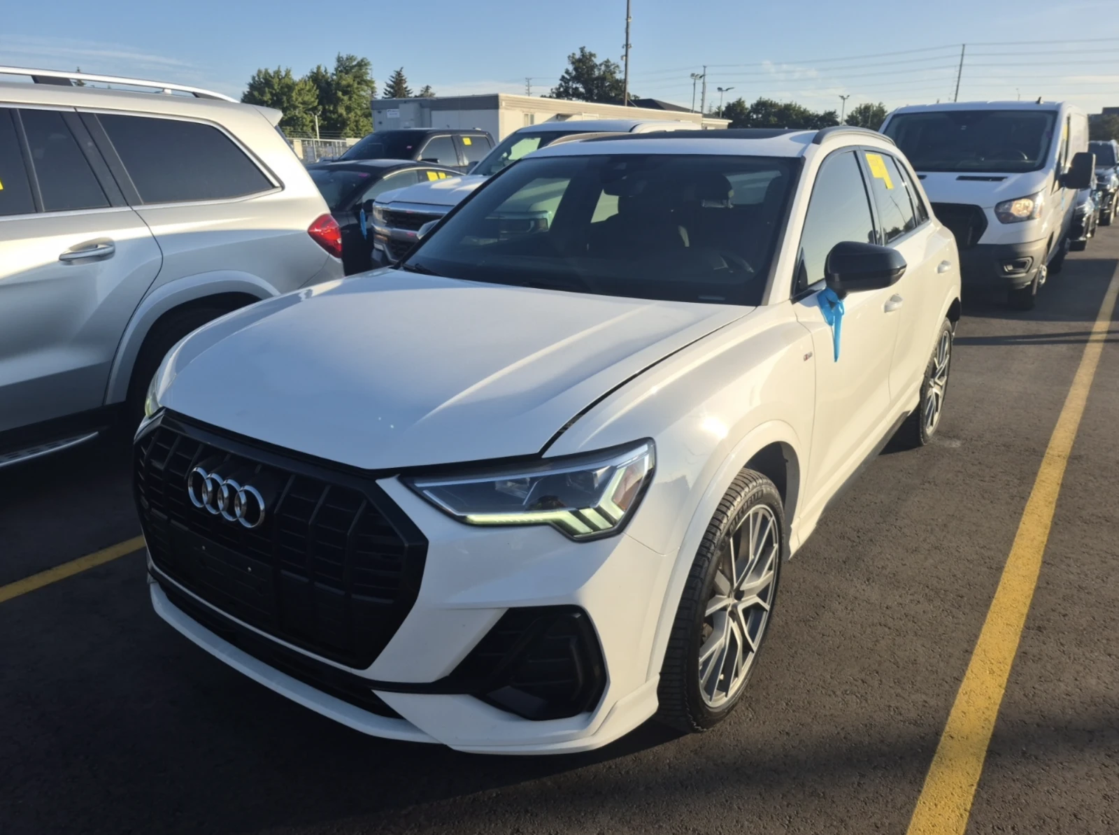 Audi Q3 2021 Audi Q3 TECHNIK | Auto.bg — изображение 1 Audi Q3 2021 Audi Q3 TECHNIK | Auto.bg — изображение 1