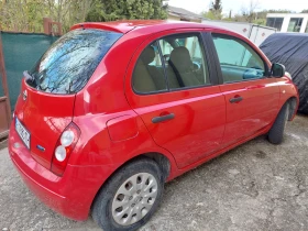 Снимка Nissan Micra