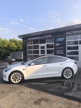 Tesla Model 3 Long Range Dual Motor - 23100 € / 45179.67 лв. - 70449979 3 | Car24.bg Tesla Model 3 Long Range Dual Motor - 23100 € / 45179.67 лв. - 70449979 3