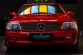 Mercedes-Benz SL 500 AMG - 24500 € - 62800712 5 | Car24.bg Mercedes-Benz SL 500 AMG - 24500 € - 62800712 5
