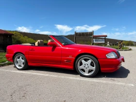 Mercedes-Benz SL 500 AMG - 24500 € - 62800712 9 | Car24.bg Mercedes-Benz SL 500 AMG - 24500 € - 62800712 9