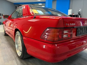 Mercedes-Benz SL 500 AMG - 24500 € - 62800712 4 | Car24.bg Mercedes-Benz SL 500 AMG - 24500 € - 62800712 4