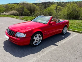 Mercedes-Benz SL 500 AMG - 24500 € - 62800712 12 | Car24.bg Mercedes-Benz SL 500 AMG - 24500 € - 62800712 12
