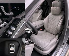 Mercedes-Benz S 580 Long 4Matic AMG-Line | Auto.bg — изображение 8 Mercedes-Benz S 580 Long 4Matic AMG-Line | Auto.bg — изображение 8