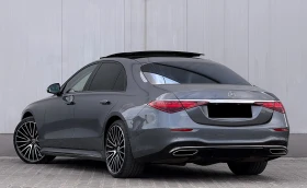 Mercedes-Benz S 580 Long 4Matic AMG-Line | Auto.bg — изображение 2 Mercedes-Benz S 580 Long 4Matic AMG-Line | Auto.bg — изображение 2