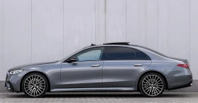 Mercedes-Benz S 580 Long 4Matic AMG-Line | Auto.bg — изображение 3 Mercedes-Benz S 580 Long 4Matic AMG-Line | Auto.bg — изображение 3