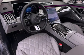 Mercedes-Benz S 580 Long 4Matic AMG-Line | Auto.bg — изображение 5 Mercedes-Benz S 580 Long 4Matic AMG-Line | Auto.bg — изображение 5