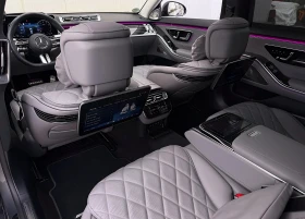 Mercedes-Benz S 580 Long 4Matic AMG-Line | Auto.bg — изображение 6 Mercedes-Benz S 580 Long 4Matic AMG-Line | Auto.bg — изображение 6