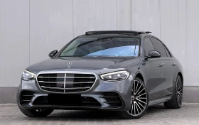 Mercedes-Benz S 580 Long 4Matic AMG-Line
