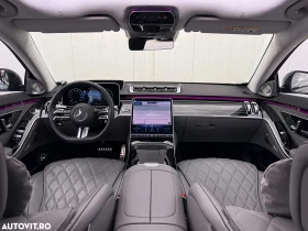 Mercedes-Benz S 580 Long 4Matic AMG-Line | Auto.bg — изображение 4 Mercedes-Benz S 580 Long 4Matic AMG-Line | Auto.bg — изображение 4