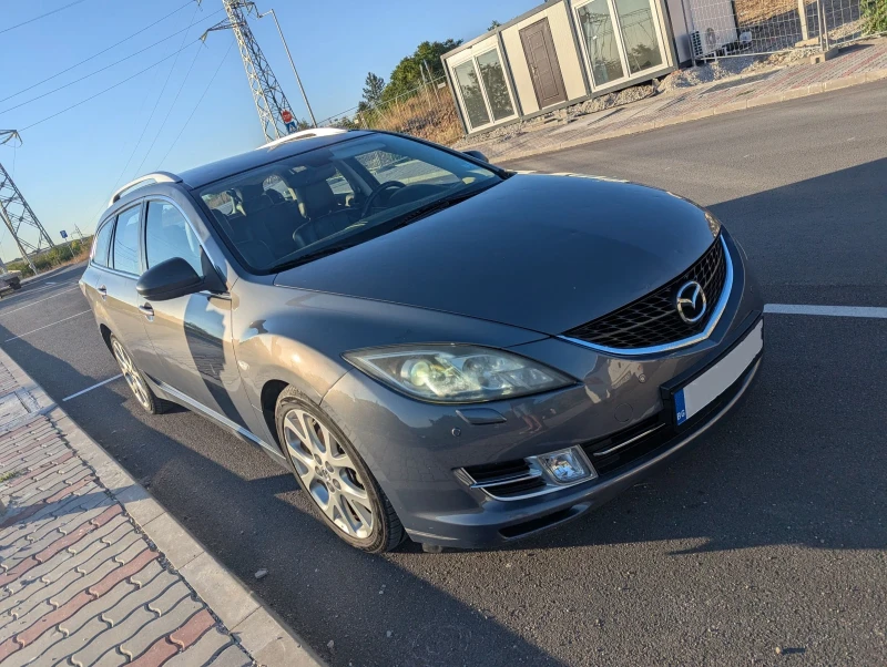 Mazda 6 - 2600 € / 5085.16 лв. - 88310486 1 | Car24.bg Mazda 6 - 2600 € / 5085.16 лв. - 88310486 1