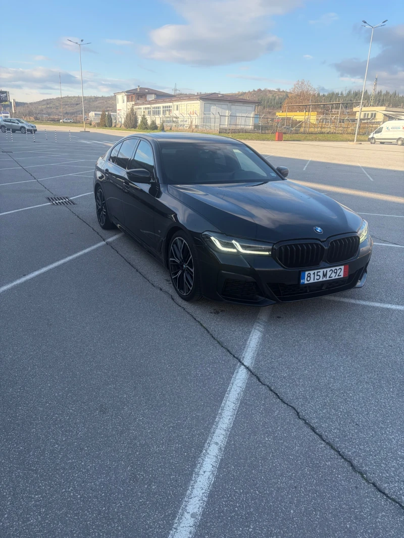 BMW 520 М Xdrive 4x4 - 28500 € / 55741.15 лв. - 54583469 1 | Car24.bg BMW 520 М Xdrive 4x4 - 28500 € / 55741.15 лв. - 54583469 1
