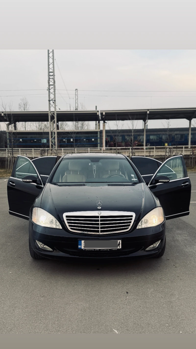 Mercedes-Benz S 320 - 8200 € / 16037.81 лв. - 80259963 1 | Car24.bg Mercedes-Benz S 320 - 8200 € / 16037.81 лв. - 80259963 1