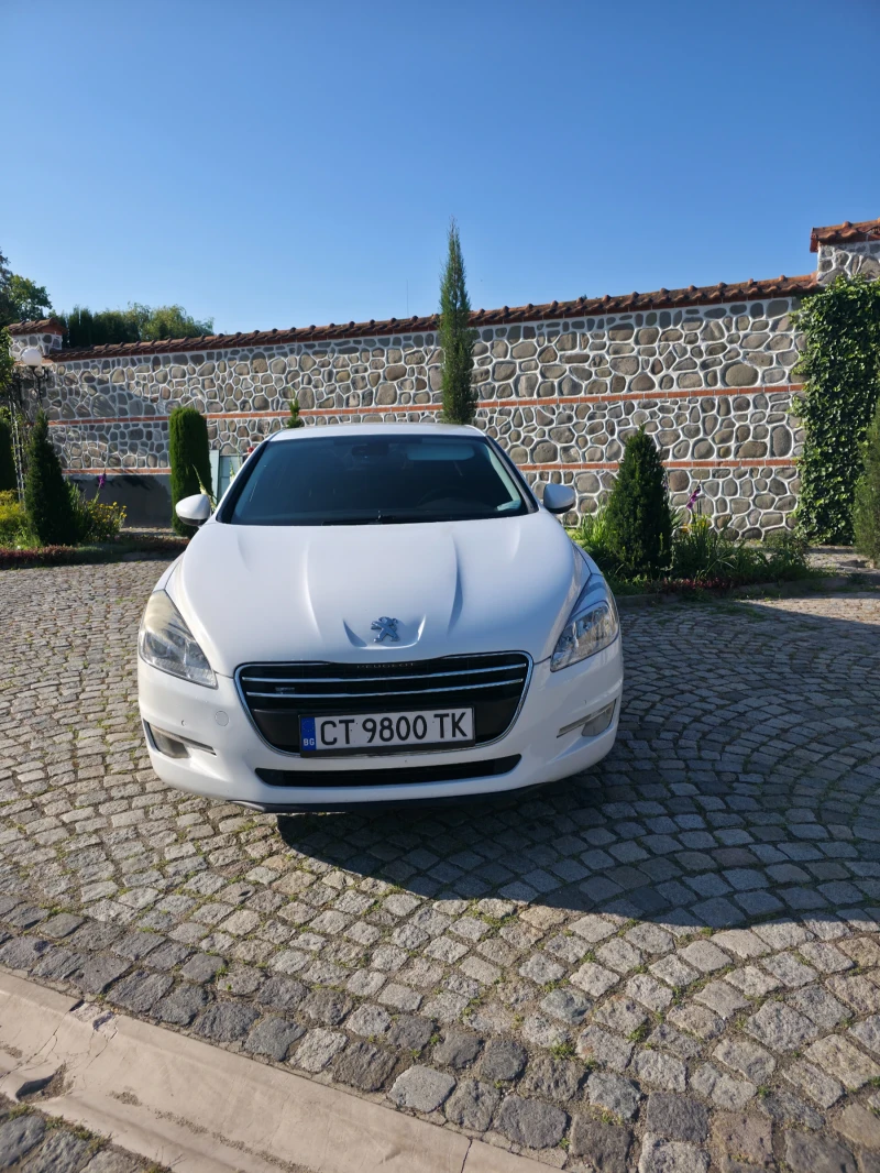 Peugeot 508 - 5200 € / 10170.32 лв. - 80415016 1 | Car24.bg Peugeot 508 - 5200 € / 10170.32 лв. - 80415016 1