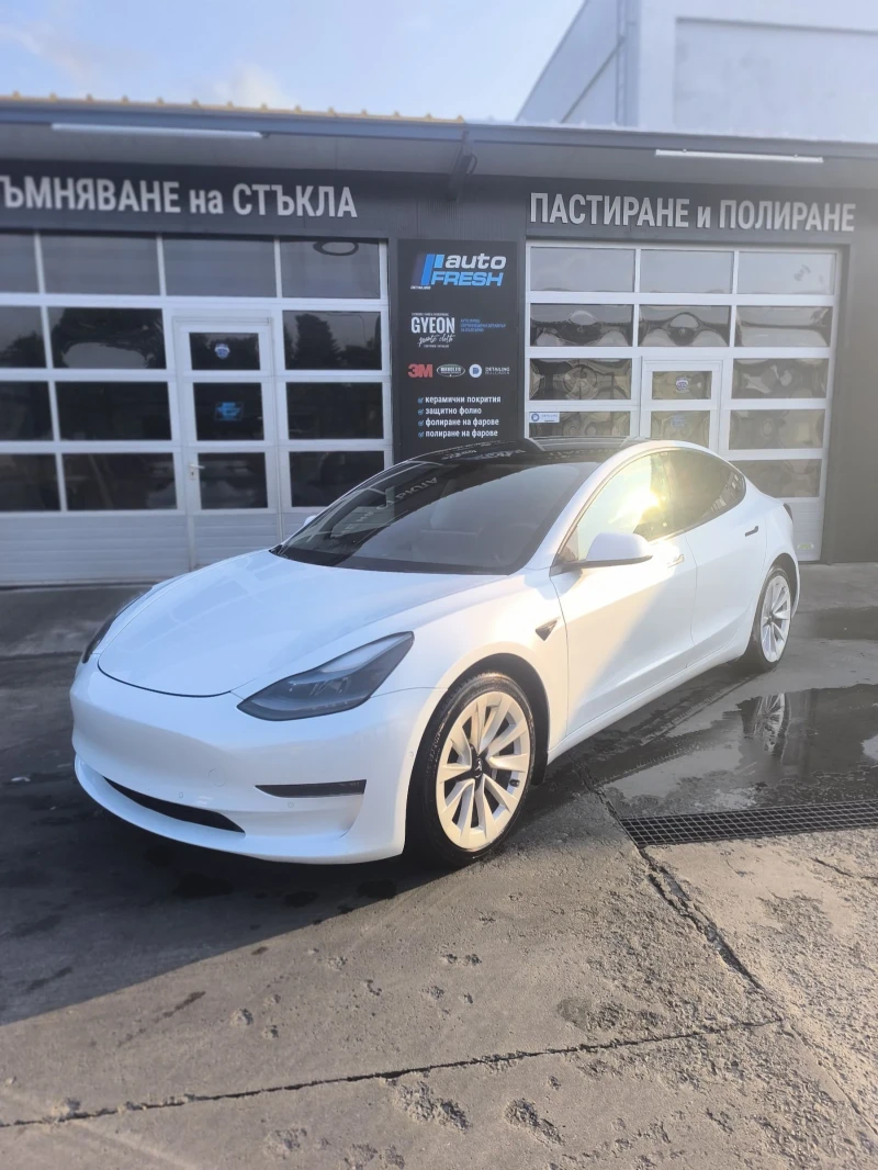 Tesla Model 3 Long Range Dual Motor - 23100 € / 45179.67 лв. - 70449979 1 | Car24.bg Tesla Model 3 Long Range Dual Motor - 23100 € / 45179.67 лв. - 70449979 1