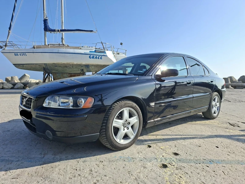 Volvo S60 автоматик, 2.4 D5 163 к.с., от БГ, доказуеми км - 4900 € - 85843962 1 | Car24.bg Volvo S60 автоматик, 2.4 D5 163 к.с., от БГ, доказуеми км - 4900 € - 85843962 1