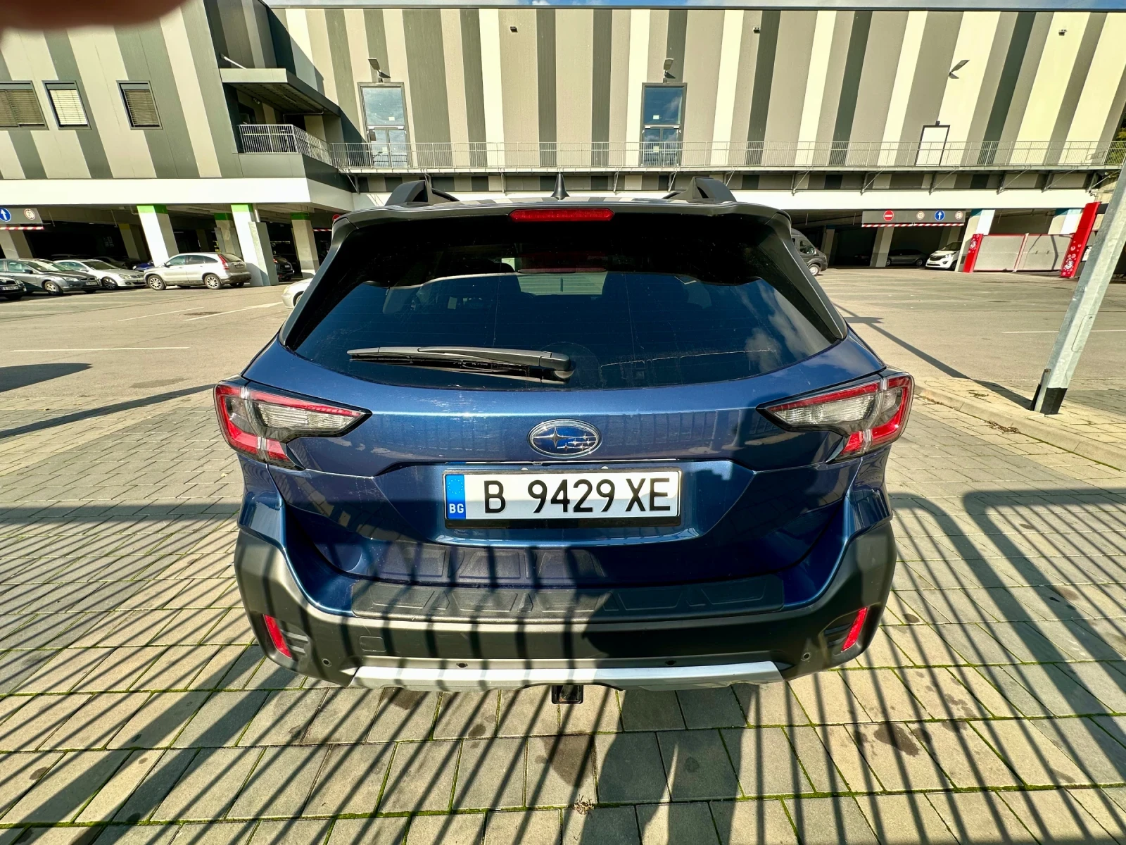 Subaru Outback XT Limited 2.4 Turbo AWD - изображение 8 | Auto.bg Subaru Outback XT Limited 2.4 Turbo AWD - изображение 8