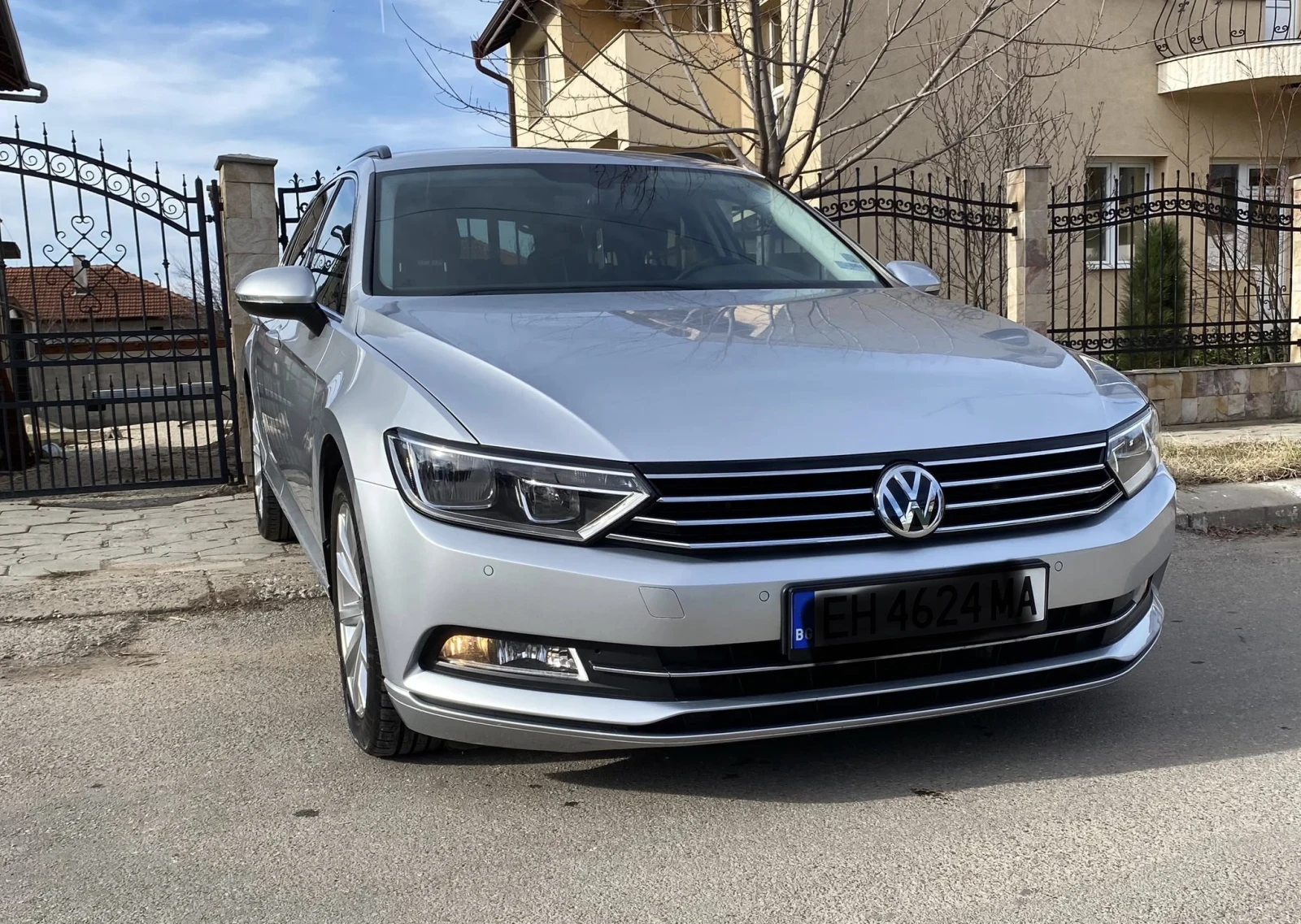 VW Passat undefined | Auto.bg — изображение 1 VW Passat undefined | Auto.bg — изображение 1