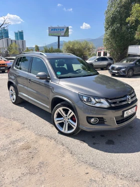 VW Tiguan 2.0TDI R-LINE 177PS 4Motion Germany