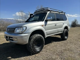 Toyota Land cruiser 3.0 D4D - Car24.bg Toyota Land cruiser 3.0 D4D