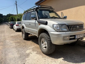 Toyota Land cruiser 3.0 D4D - 11900 € - 53275149 15 | Car24.bg Toyota Land cruiser 3.0 D4D - 11900 € - 53275149 15