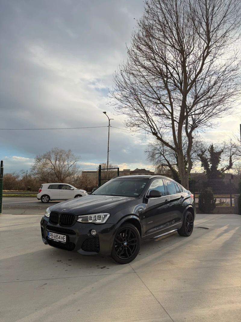 BMW X4 BMW X4 3.0d xDrive M-Pack - 15900 € / 31097.70 лв. - 79980802 1 | Car24.bg BMW X4 BMW X4 3.0d xDrive M-Pack - 15900 € / 31097.70 лв. - 79980802 1