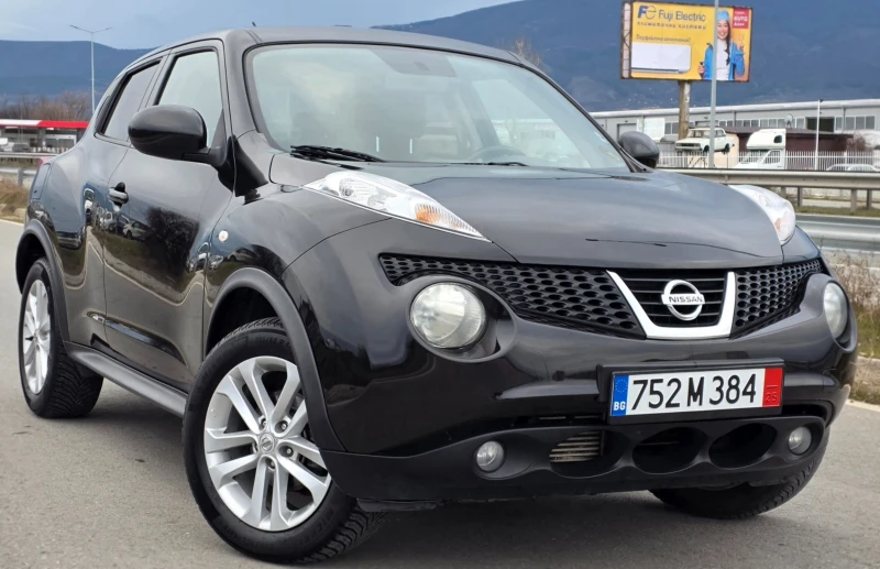 Nissan Juke 1.5 DCI 110 ks - 5999 € / 11733.02 лв. - 65825643 1 | Car24.bg Nissan Juke 1.5 DCI 110 ks - 5999 € / 11733.02 лв. - 65825643 1