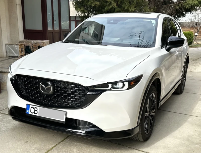 Mazda CX-5 Sky active 2.5i TURBO AWD - 28500 € / 55741.15 лв. - 69657933 1 | Car24.bg Mazda CX-5 Sky active 2.5i TURBO AWD - 28500 € / 55741.15 лв. - 69657933 1