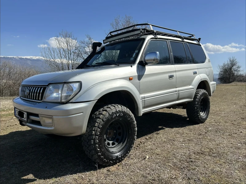 Toyota Land cruiser 3.0 D4D - 11900 € - 53275149 1 | Car24.bg Toyota Land cruiser 3.0 D4D - 11900 € - 53275149 1