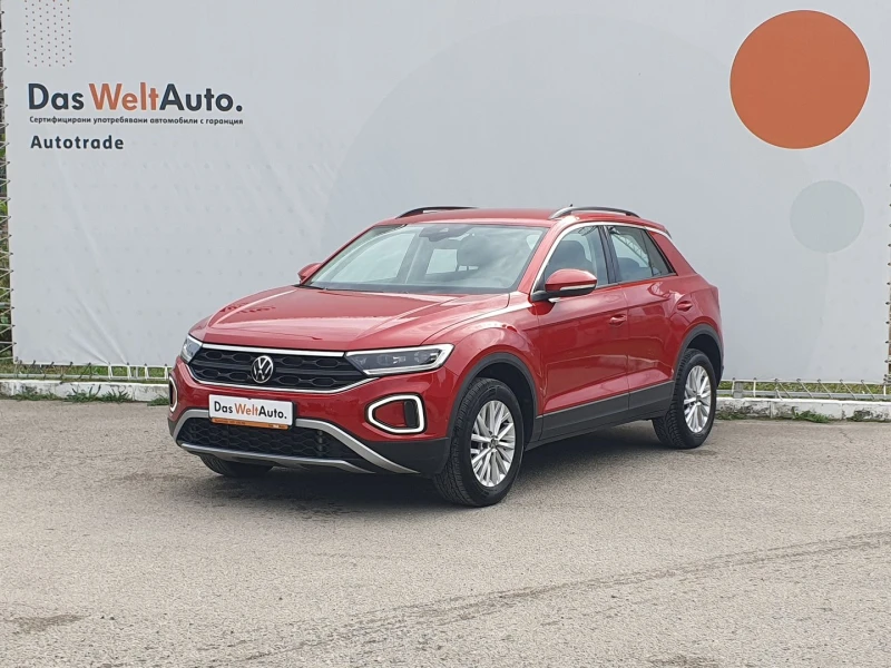 VW T-Roc - 22000 € - 45240096 1 | Car24.bg VW T-Roc - 22000 € - 45240096 1