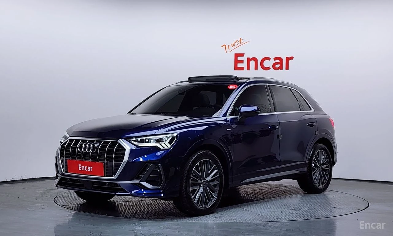 Audi Q3 40TFSI* MATRIX* S* LINE* ПАНОРАМА* LANE* ASSIST* | Auto.bg — изображение 1 Audi Q3 40TFSI* MATRIX* S* LINE* ПАНОРАМА* LANE* ASSIST* | Auto.bg — изображение 1