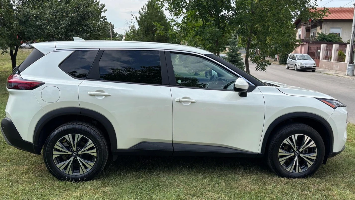 Nissan Rogue 1.5i | Auto.bg — изображение 1 Nissan Rogue 1.5i | Auto.bg — изображение 1