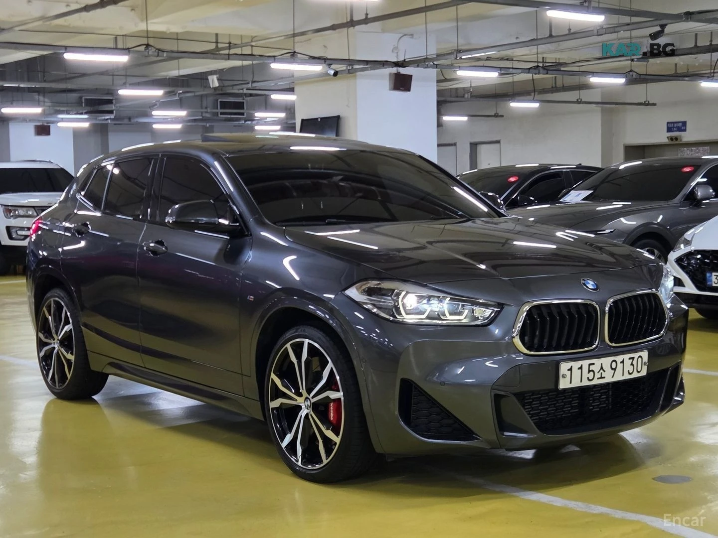 BMW X2 M SPORT* ПОДГРЕВ* ПАМЕТ* КАМЕРА* ДВА КЛЮЧА | Auto.bg — изображение 1 BMW X2 M SPORT* ПОДГРЕВ* ПАМЕТ* КАМЕРА* ДВА КЛЮЧА | Auto.bg — изображение 1