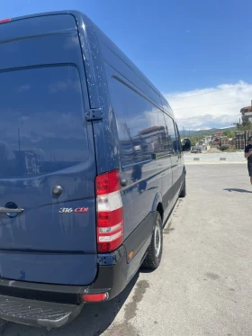 Mercedes-Benz Sprinter 316 undefined | Auto.bg — изображение 8 Mercedes-Benz Sprinter 316 undefined | Auto.bg — изображение 8