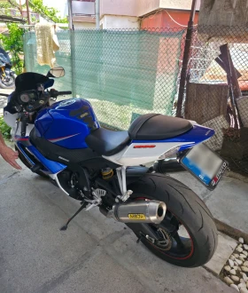 Suzuki Gsxr 1000 K7 | Auto.bg — изображение 9 Suzuki Gsxr 1000 K7 | Auto.bg — изображение 9