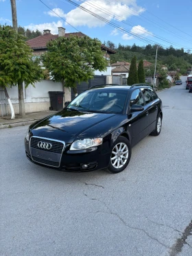 Audi A4 B7 2.0TDI 140КС Автоматик - Car24.bg Audi A4 B7 2.0TDI 140КС Автоматик