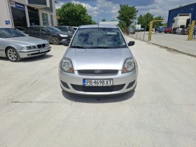 Ford Fiesta Напълно обзлужена всичко Платено..