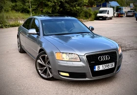Audi A8 3.0TDI QUATTRO_ FACELIFT