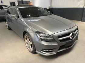 Снимка Mercedes-Benz CLS 35...