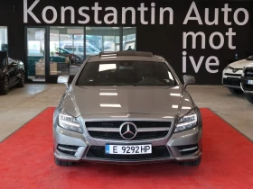 Mercedes-Benz CLS 350 d | 7G-Tronic | 4 Matic | AMG Line | Panorama