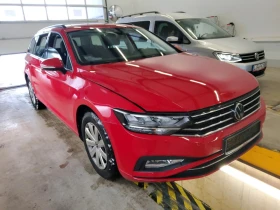 VW Passat 8.5 2.0tdi 89100км. Дигитален 122к.с.