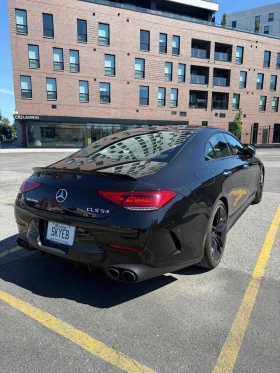 Mercedes-Benz CLS 53 AMG CARFAX | Auto.bg — изображение 4 Mercedes-Benz CLS 53 AMG CARFAX | Auto.bg — изображение 4