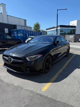 Mercedes-Benz CLS 53 AMG CARFAX