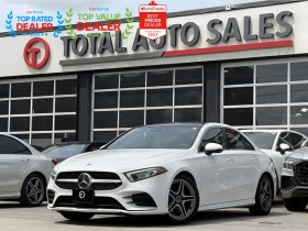 Mercedes-Benz A 220 4MATIC AMG Line